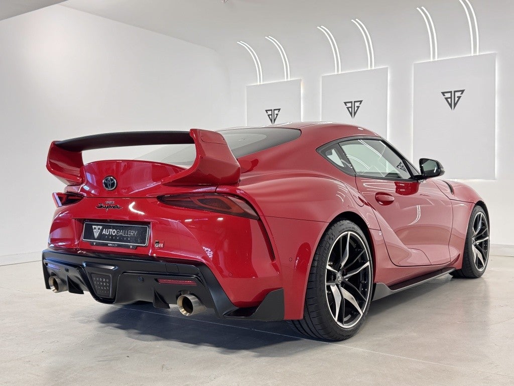 Toyota Supra GR 3.0 Luxury
