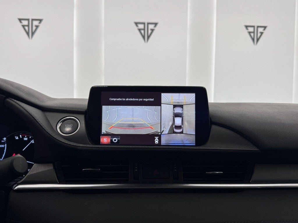 Mazda Mazda6 2.0 Skyactiv-G Zenith