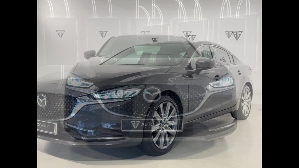 Mazda Mazda6 2.0 Skyactiv-G Zenith