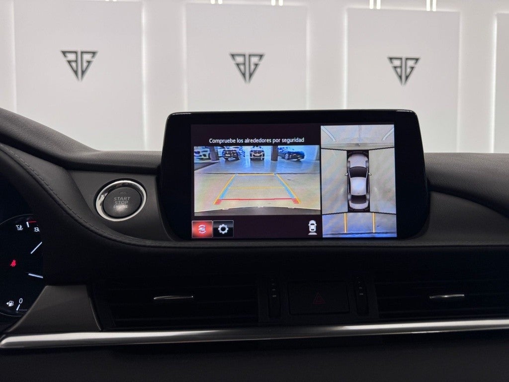 Mazda Mazda6 2.0 Skyactiv-G Zenith