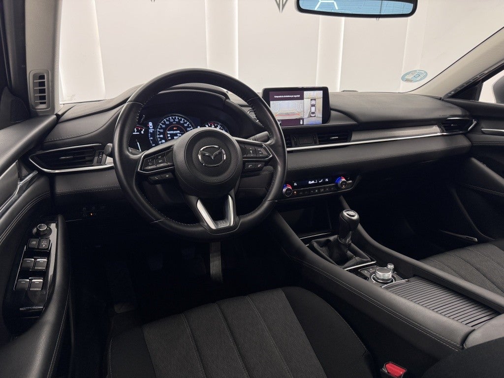 Mazda Mazda6 2.0 Skyactiv-G Zenith