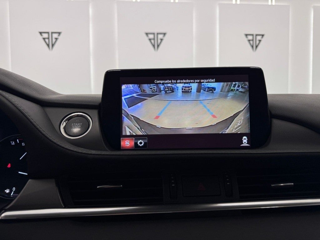 Mazda Mazda6 2.0 Skyactiv-G Zenith