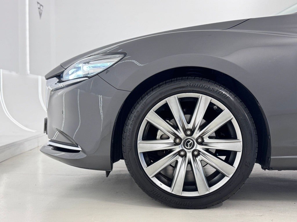 Mazda Mazda6 2.0 Skyactiv-G Zenith