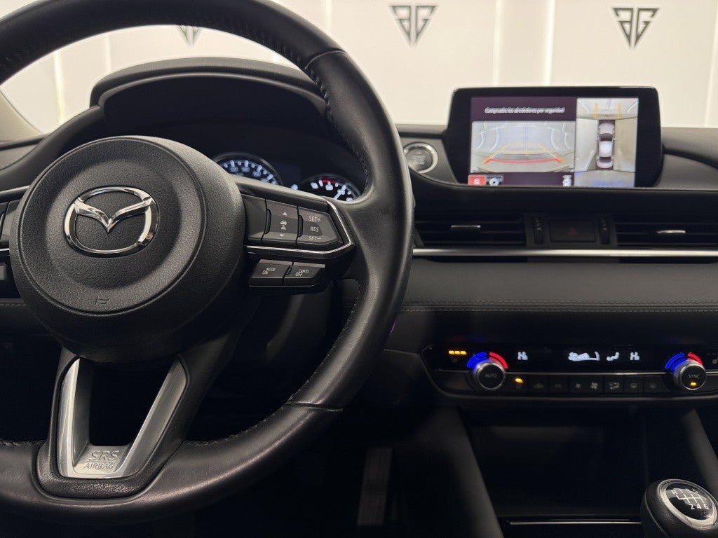 Mazda Mazda6 2.0 Skyactiv-G Zenith