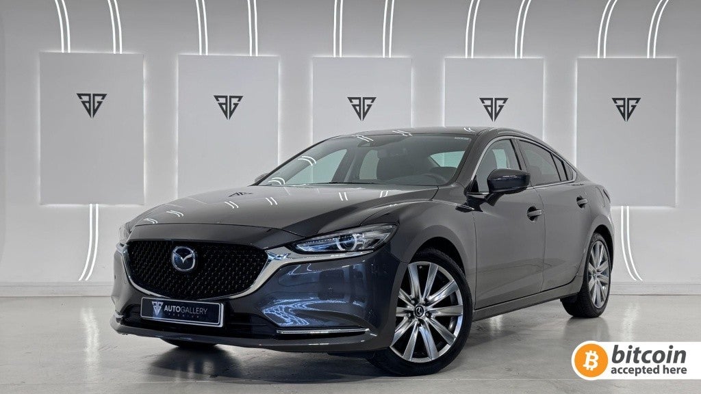Mazda Mazda6 2.0 Skyactiv-G Zenith
