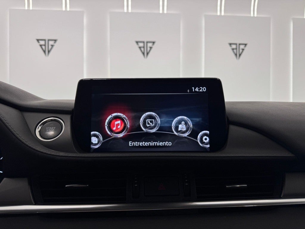 Mazda Mazda6 2.0 Skyactiv-G Zenith