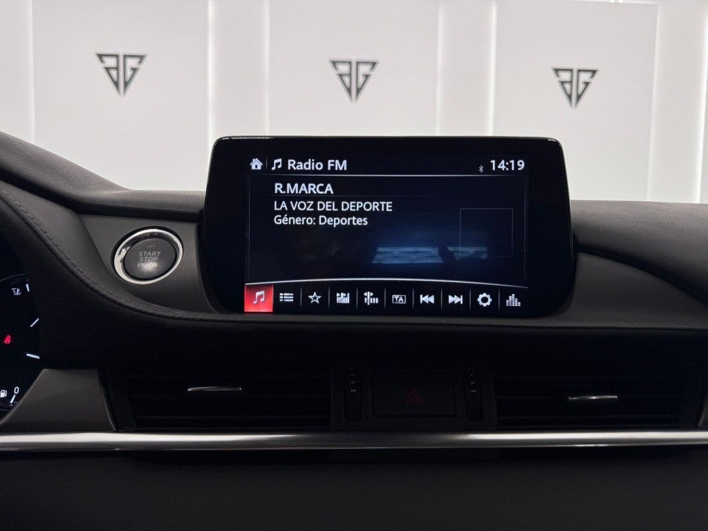 Mazda Mazda6 2.0 Skyactiv-G Zenith