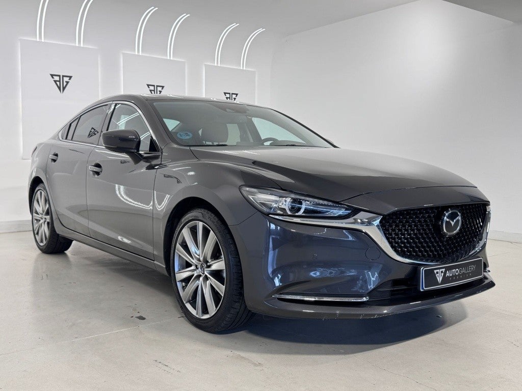 Mazda Mazda6 2.0 Skyactiv-G Zenith