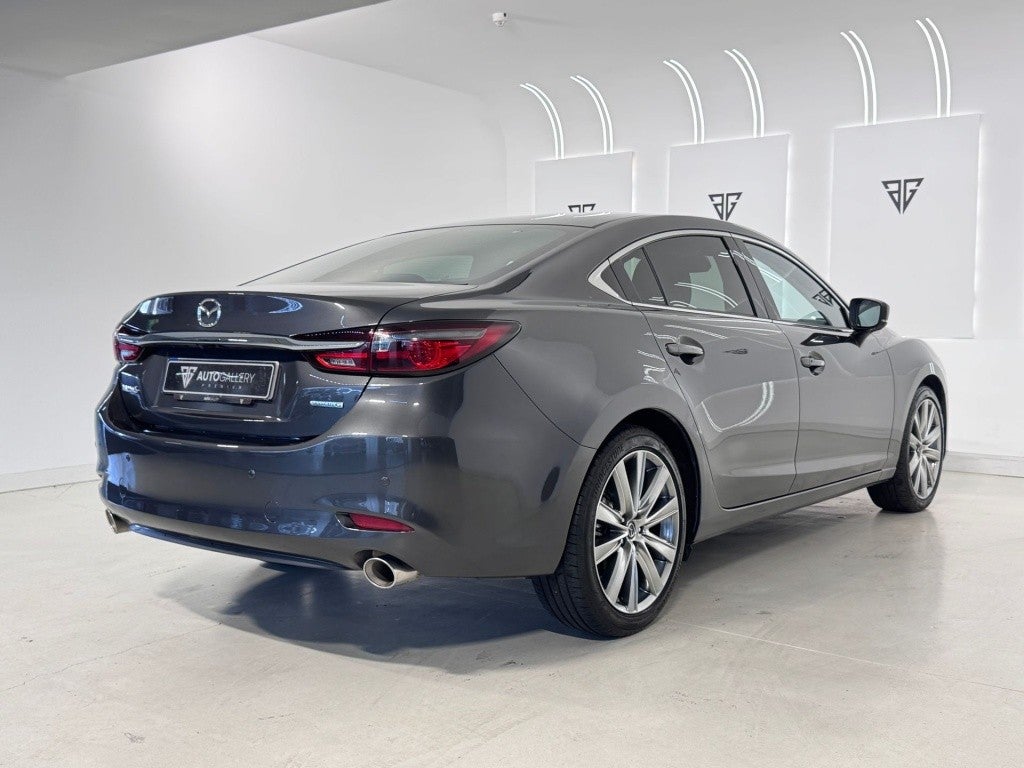 Mazda Mazda6 2.0 Skyactiv-G Zenith