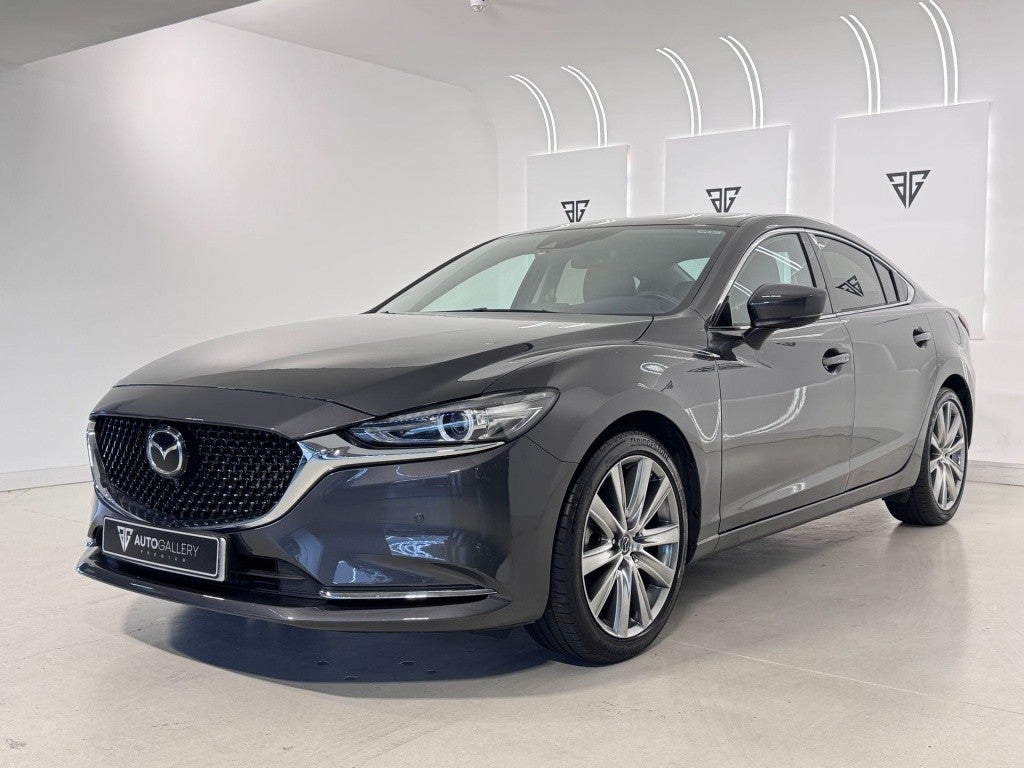 Mazda Mazda6 2.0 Skyactiv-G Zenith