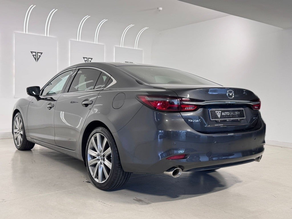 Mazda Mazda6 2.0 Skyactiv-G Zenith