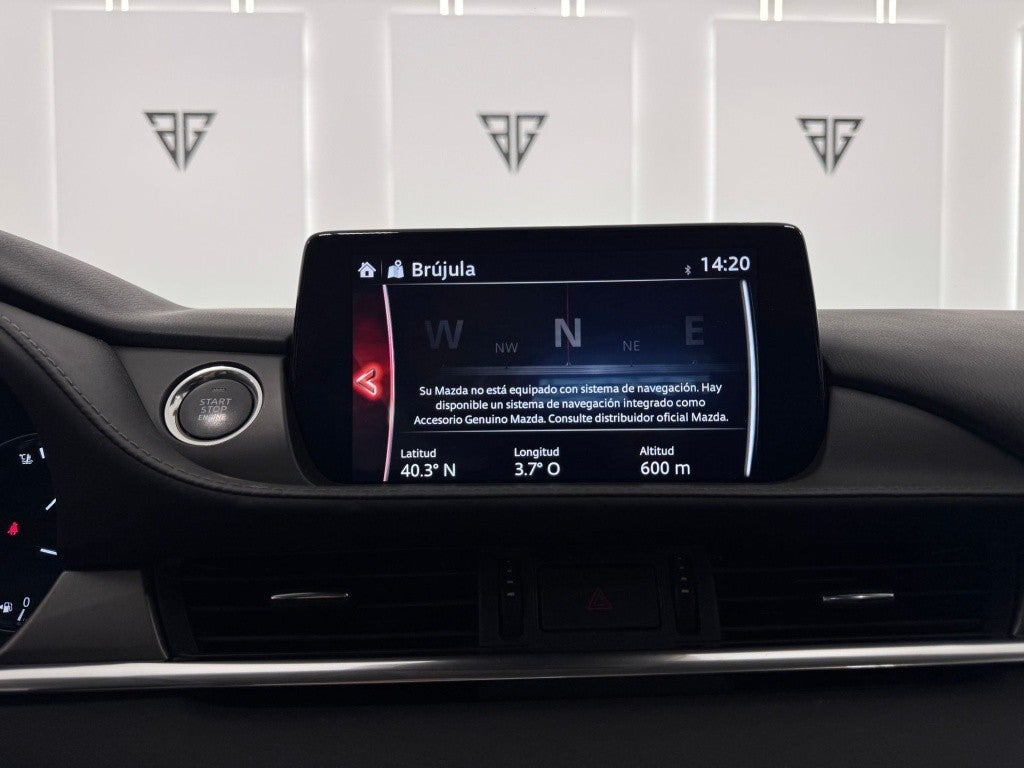 Mazda Mazda6 2.0 Skyactiv-G Zenith