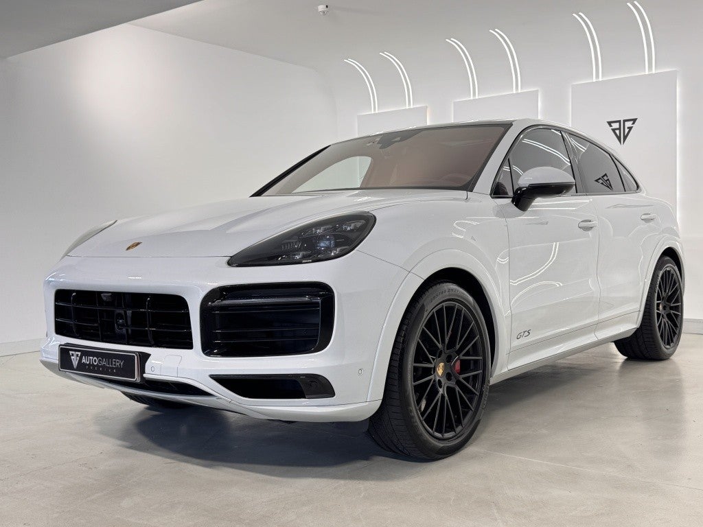 Porsche Cayenne Coupé GTS