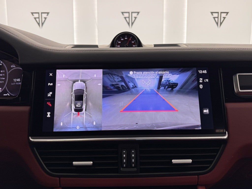 Porsche Cayenne Coupé GTS