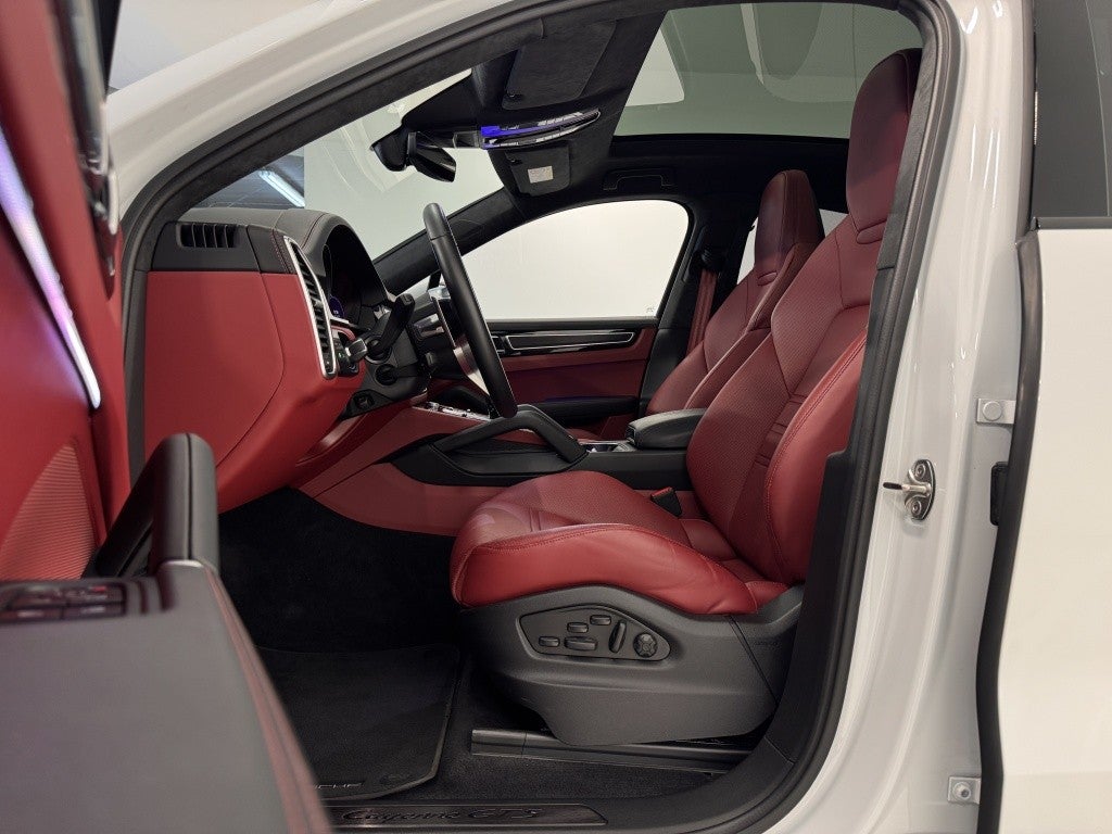 Porsche Cayenne Coupé GTS