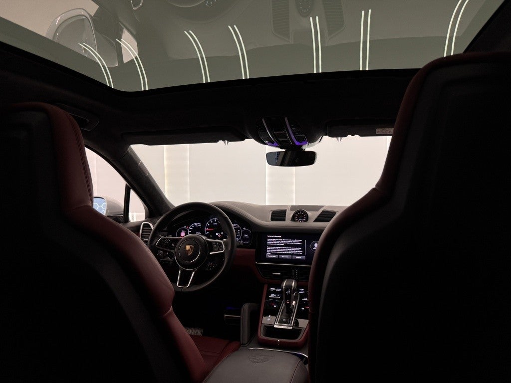 Porsche Cayenne Coupé GTS