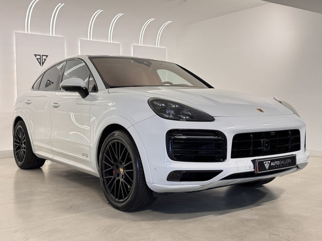 Porsche Cayenne Coupé GTS