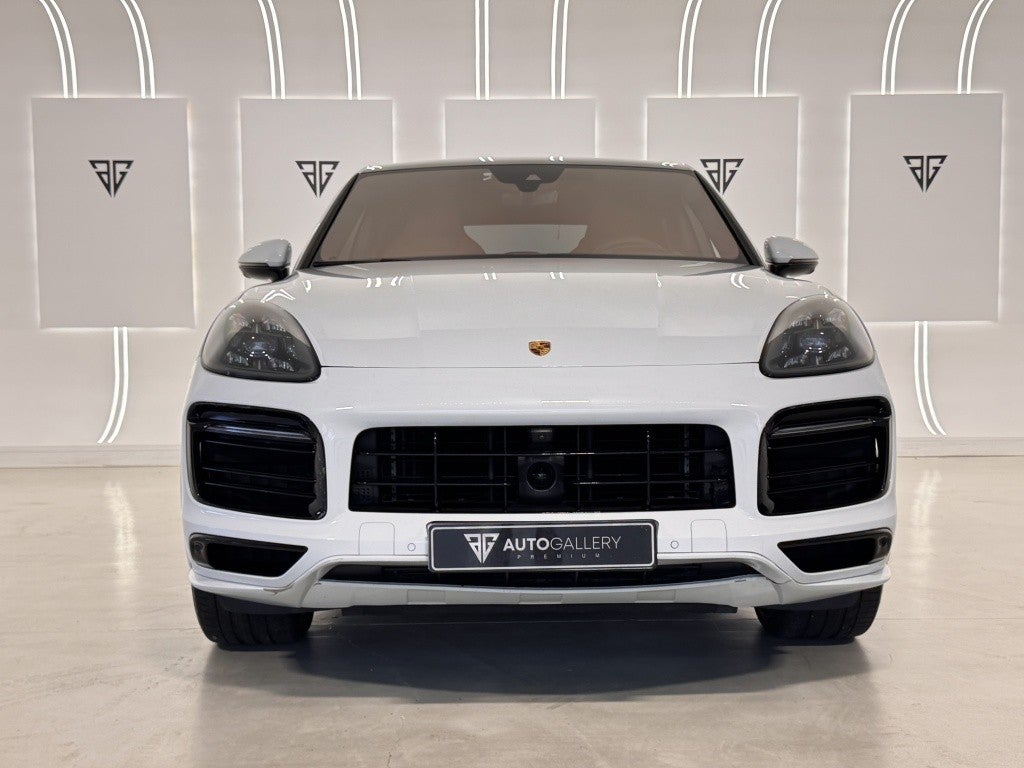 Porsche Cayenne Coupé GTS