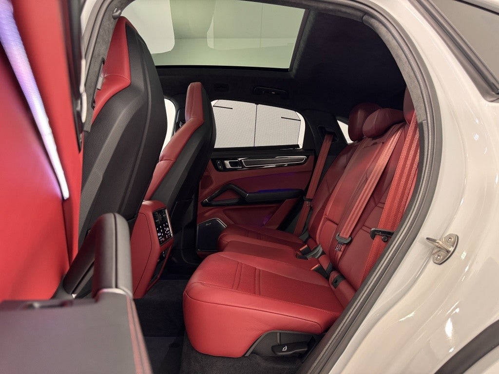 Porsche Cayenne Coupé GTS