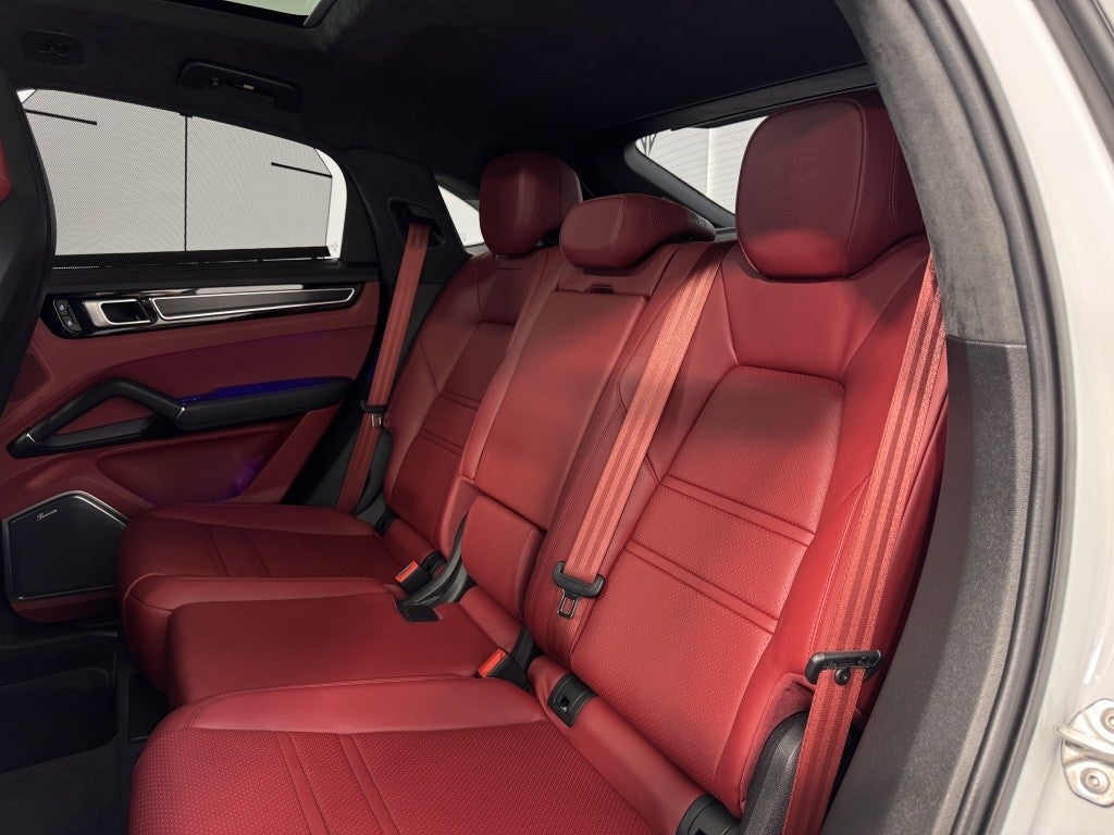 Porsche Cayenne Coupé GTS