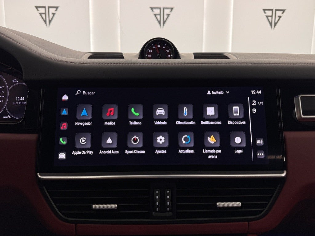 Porsche Cayenne Coupé GTS