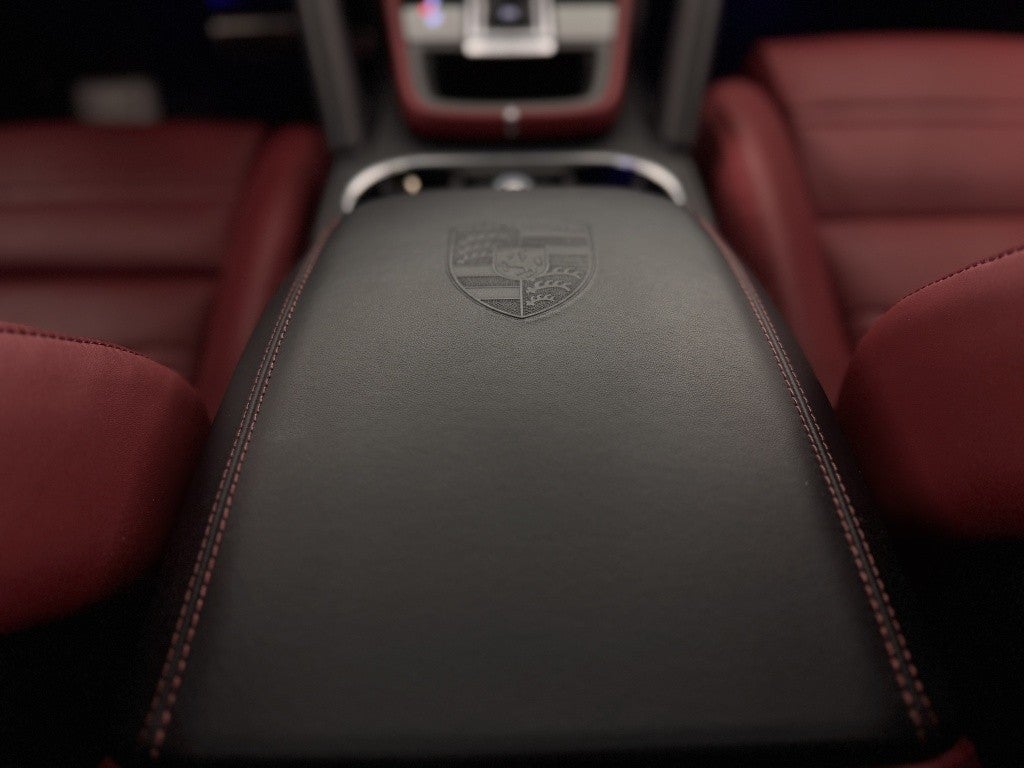 Porsche Cayenne Coupé GTS