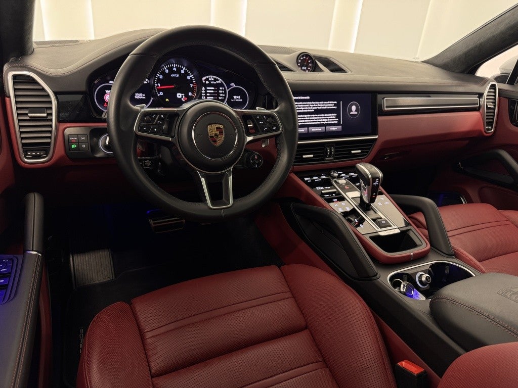 Porsche Cayenne Coupé GTS