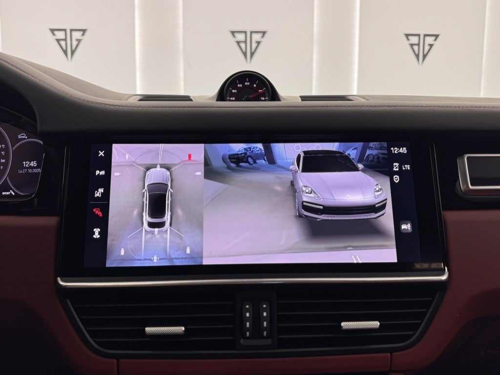 Porsche Cayenne Coupé GTS