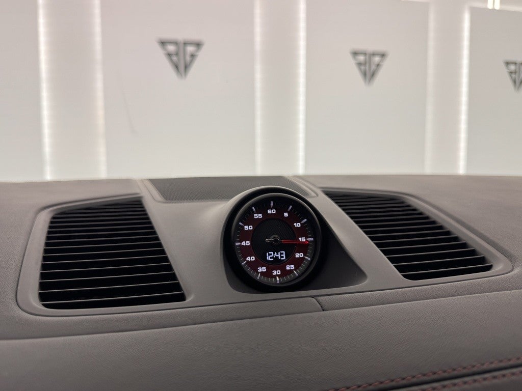 Porsche Cayenne Coupé GTS