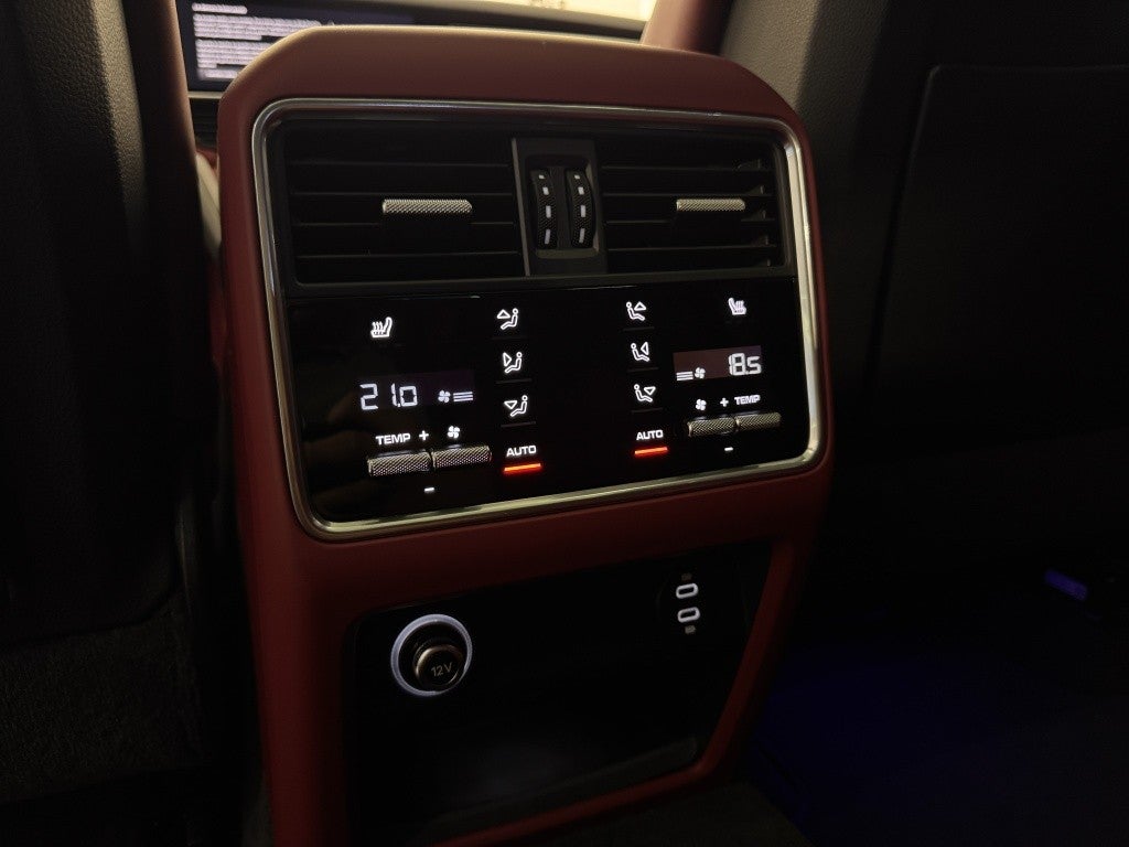 Porsche Cayenne Coupé GTS