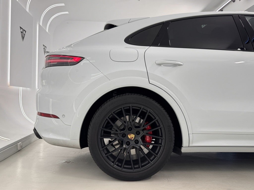 Porsche Cayenne Coupé GTS