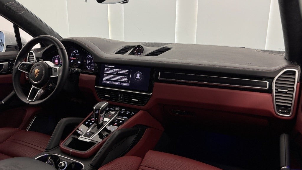 Porsche Cayenne Coupé GTS