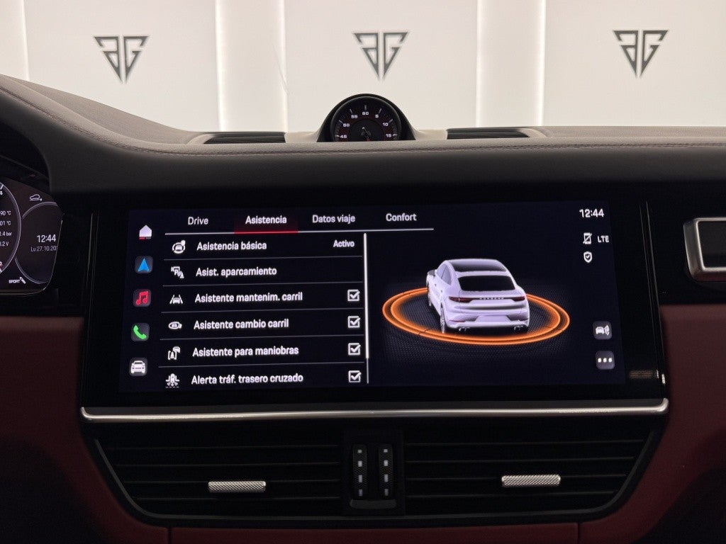 Porsche Cayenne Coupé GTS