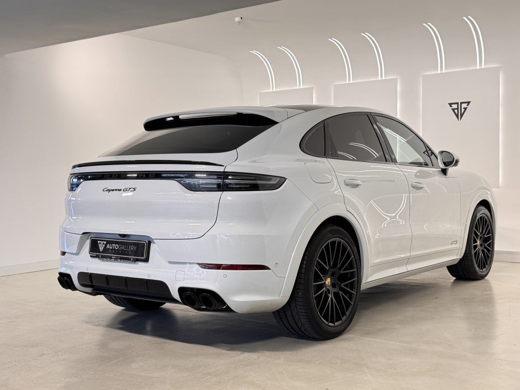 Porsche Cayenne Coupé GTS