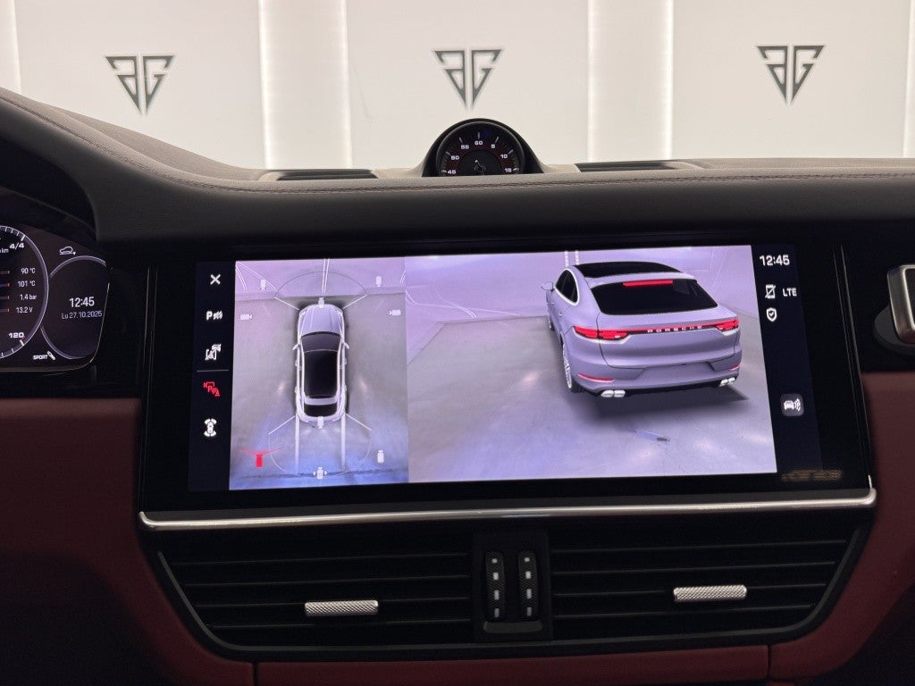 Porsche Cayenne Coupé GTS