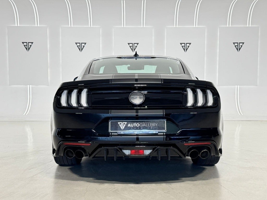 Ford Mustang Fastback 5.0 Ti-VCT GT