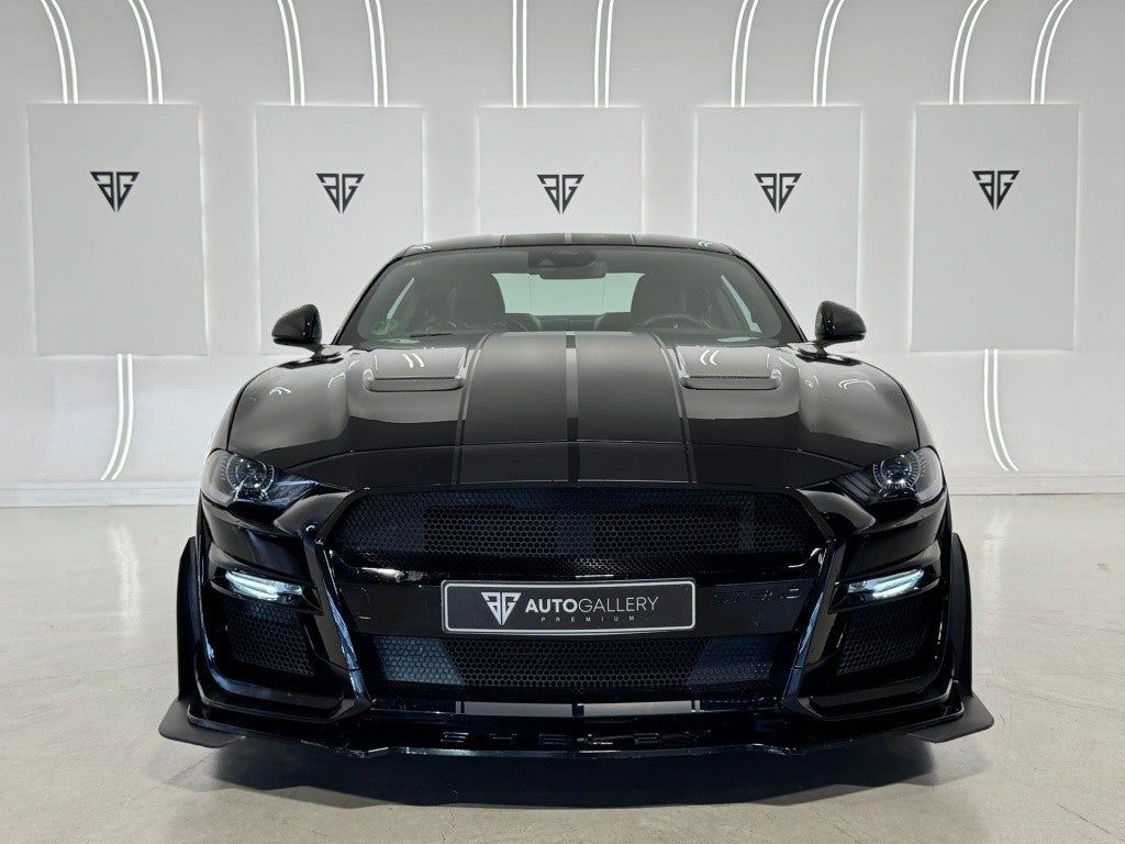 Ford Mustang Fastback 5.0 Ti-VCT GT