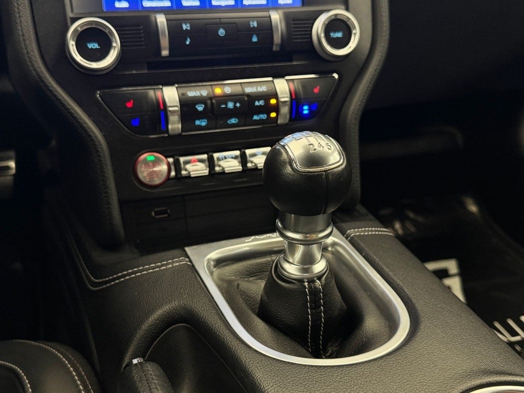 Ford Mustang Fastback 5.0 Ti-VCT GT