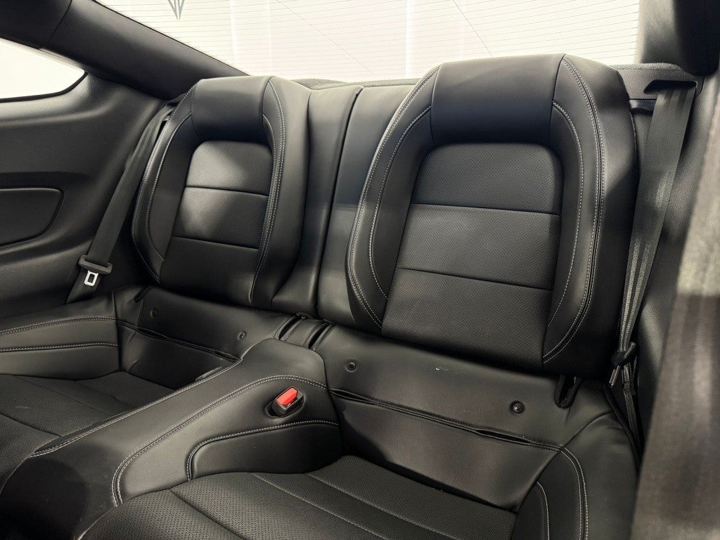 Ford Mustang Fastback 5.0 Ti-VCT GT