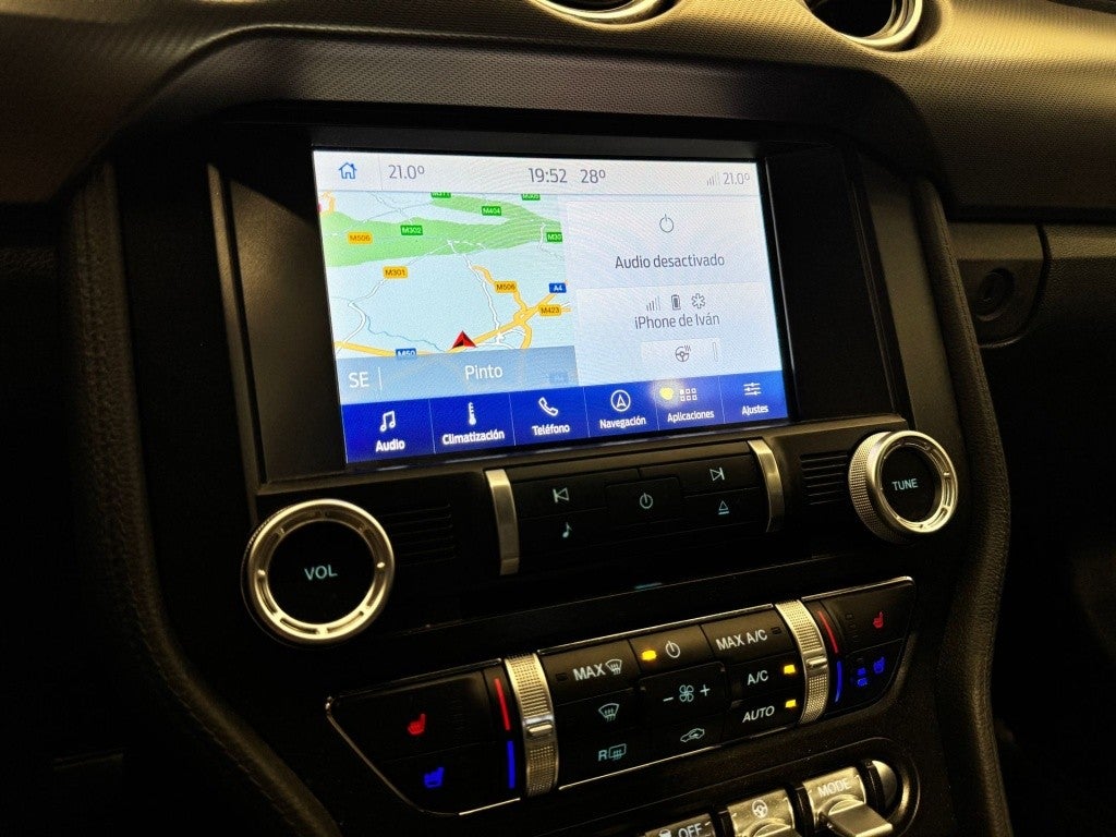 Ford Mustang Fastback 5.0 Ti-VCT GT