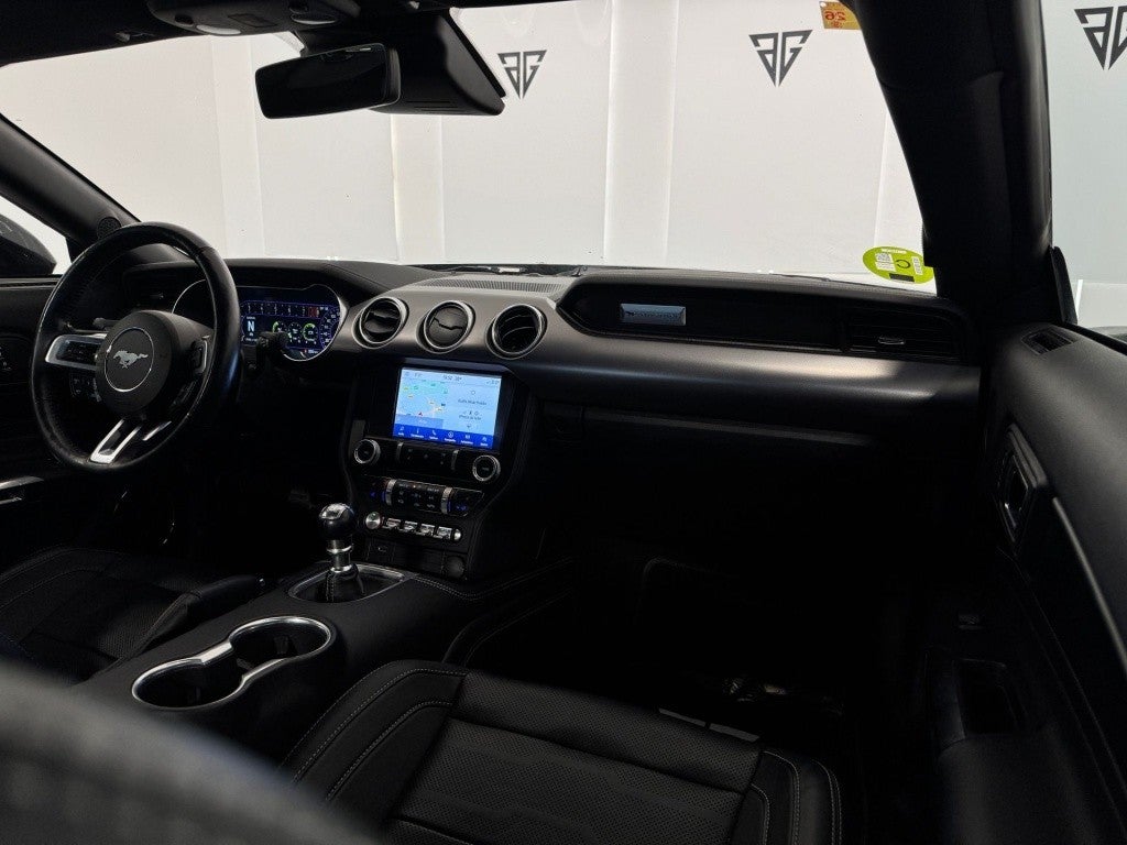 Ford Mustang Fastback 5.0 Ti-VCT GT