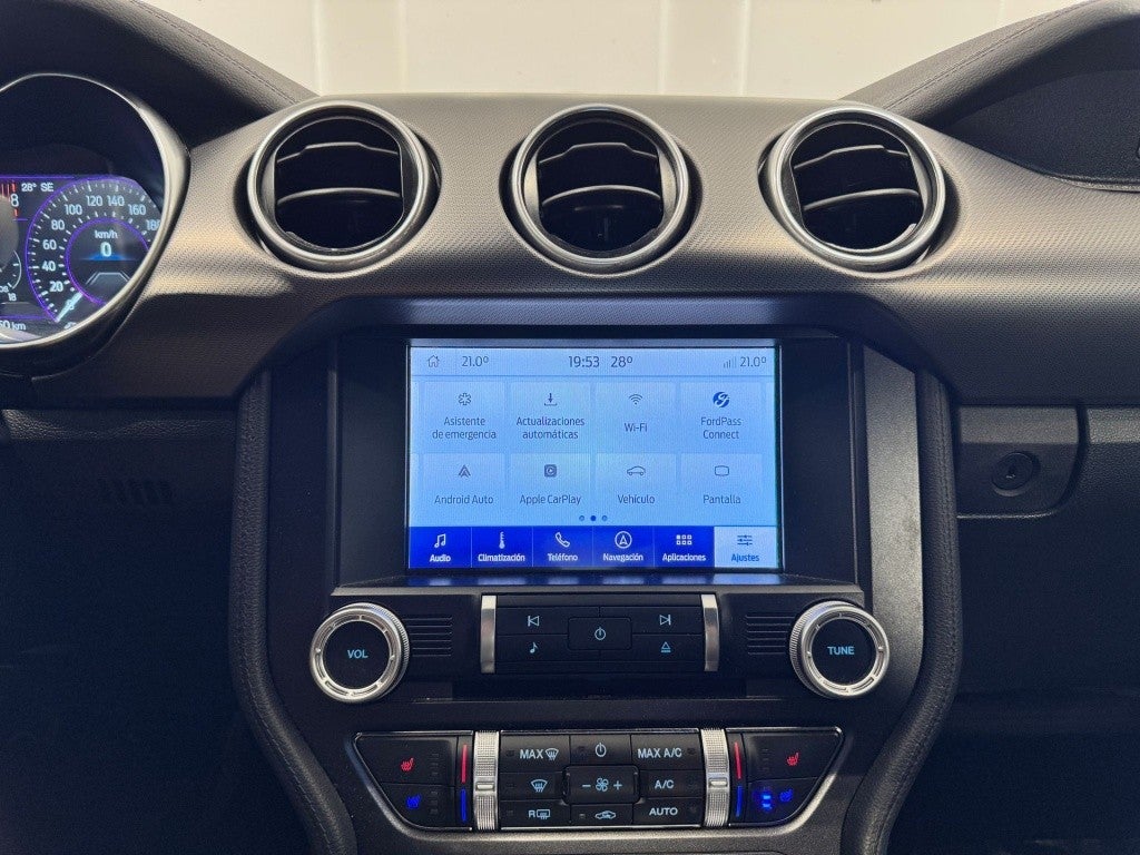 Ford Mustang Fastback 5.0 Ti-VCT GT