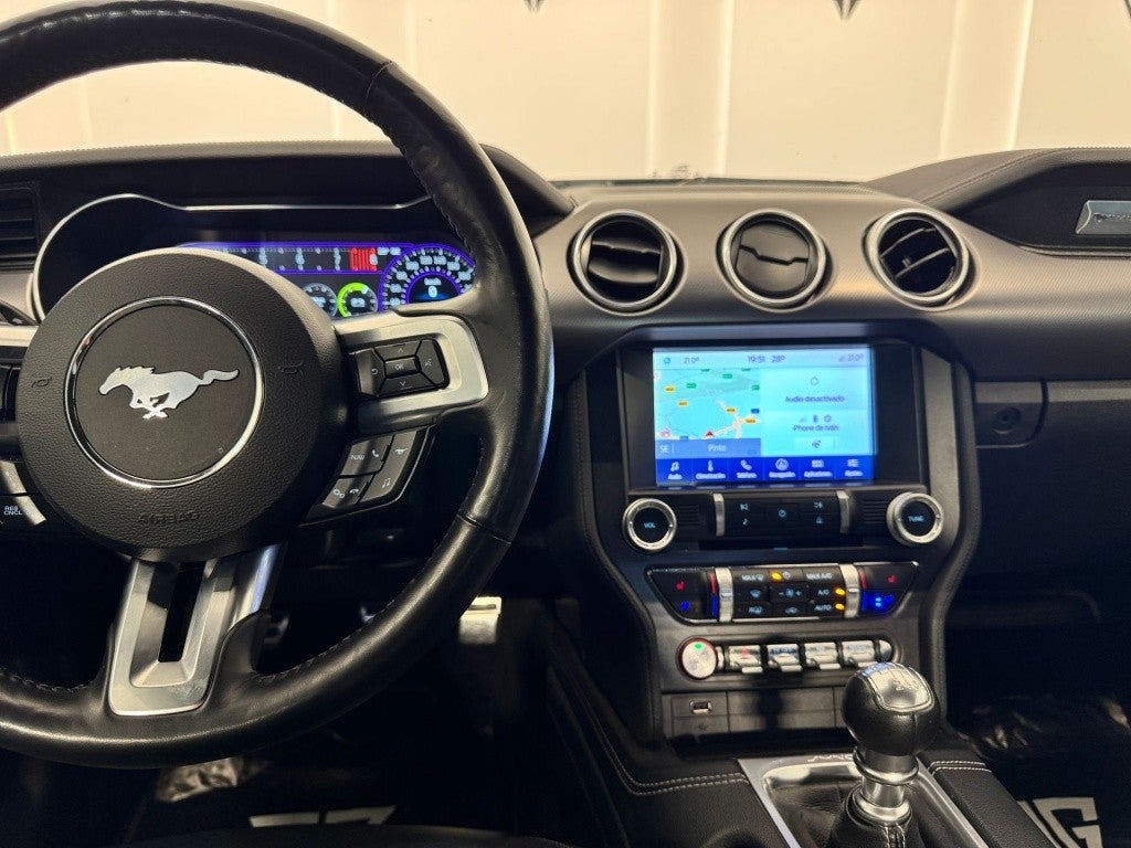 Ford Mustang Fastback 5.0 Ti-VCT GT