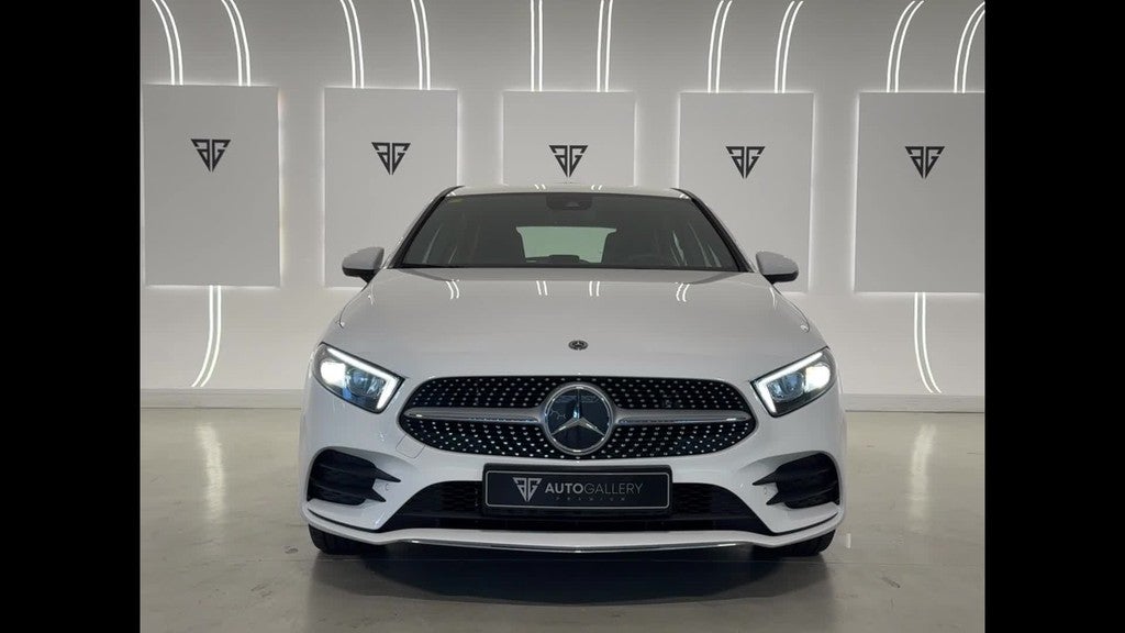 Mercedes-Benz Clase A 250e 8G-DCT