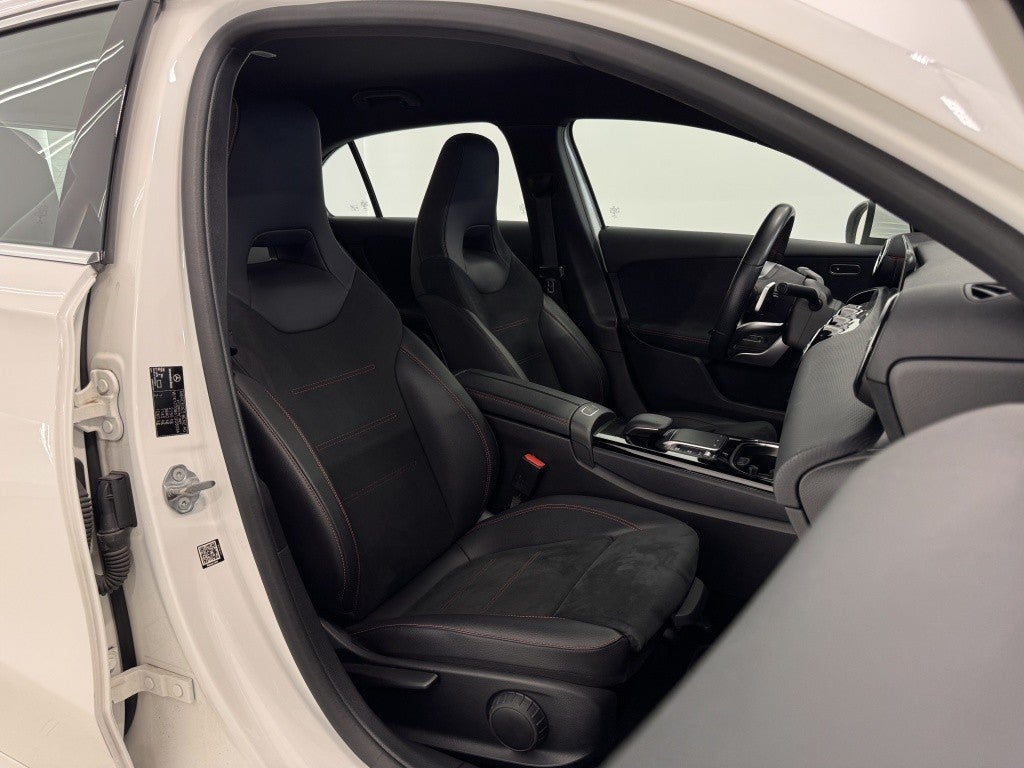 Mercedes-Benz Clase A 250e 8G-DCT