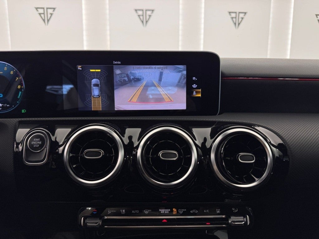 Mercedes-Benz Clase A 250e 8G-DCT