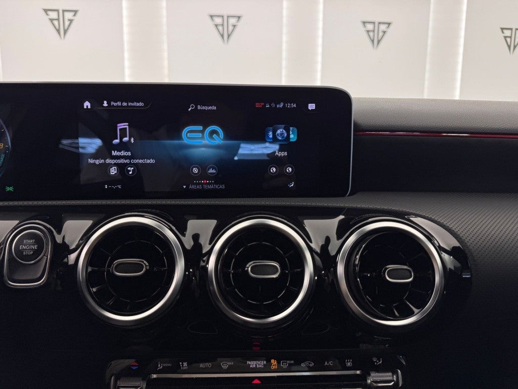 Mercedes-Benz Clase A 250e 8G-DCT