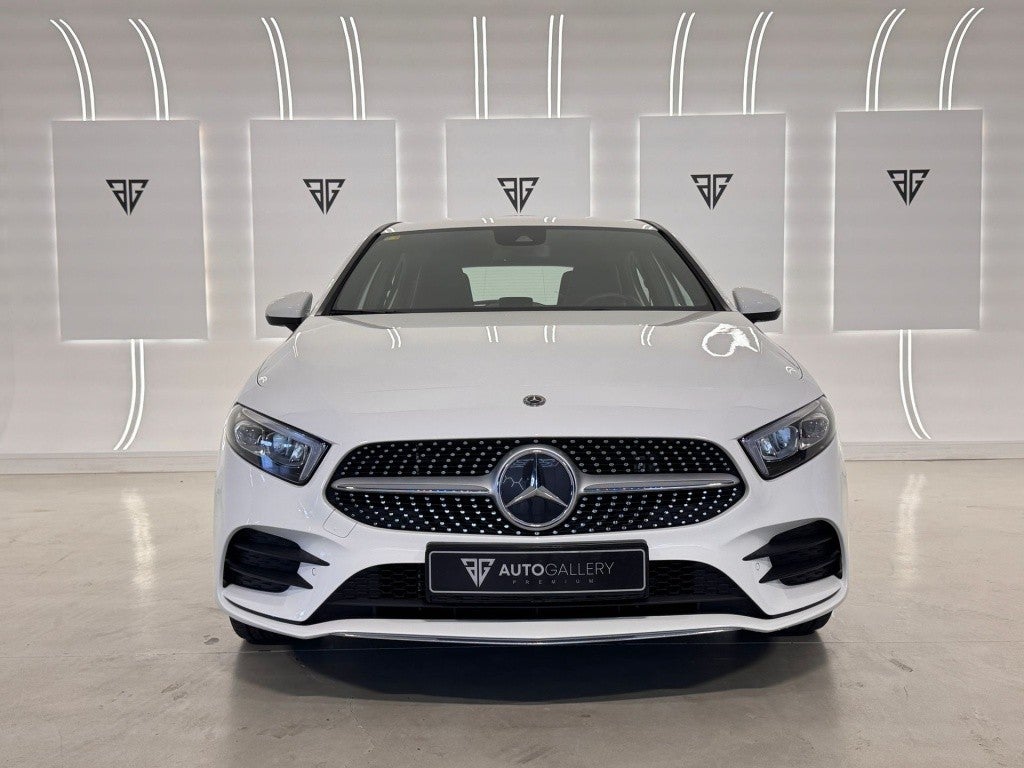 Mercedes-Benz Clase A 250e 8G-DCT
