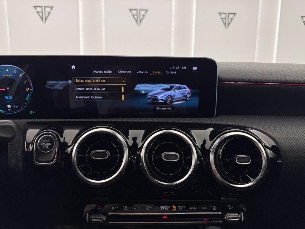 Mercedes-Benz Clase A 250e 8G-DCT