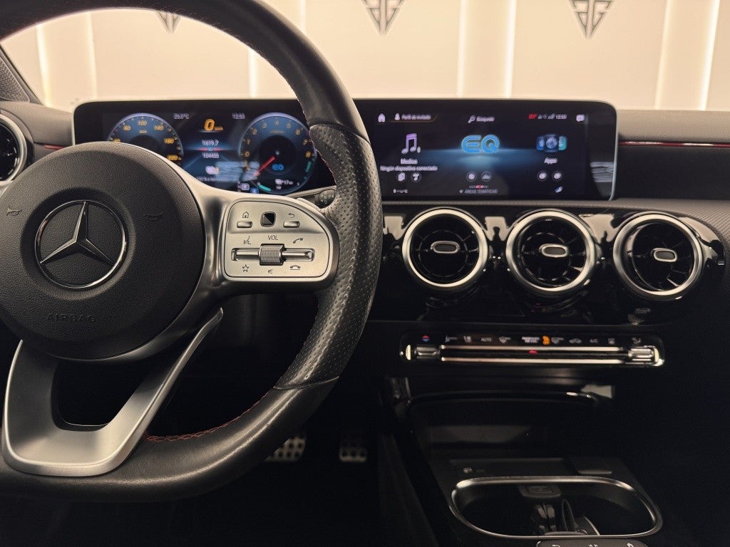 Mercedes-Benz Clase A 250e 8G-DCT